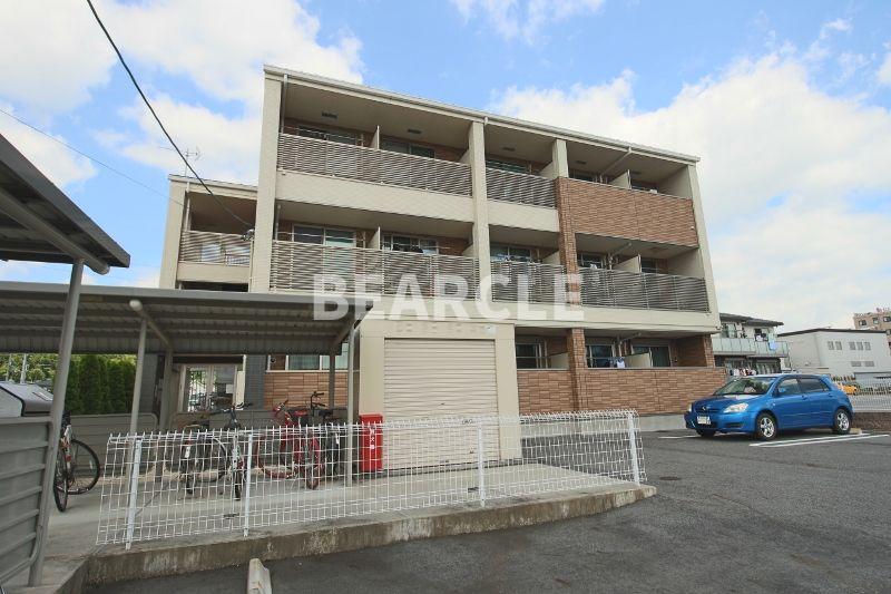 建物外観　物件の外観です