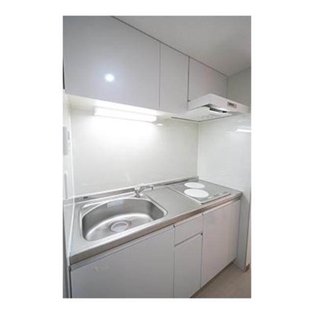 キッチン　※写真は同タイプ住戸です。