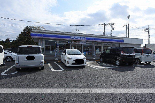 コンビニ　ローソン（コンビニ）まで1409m