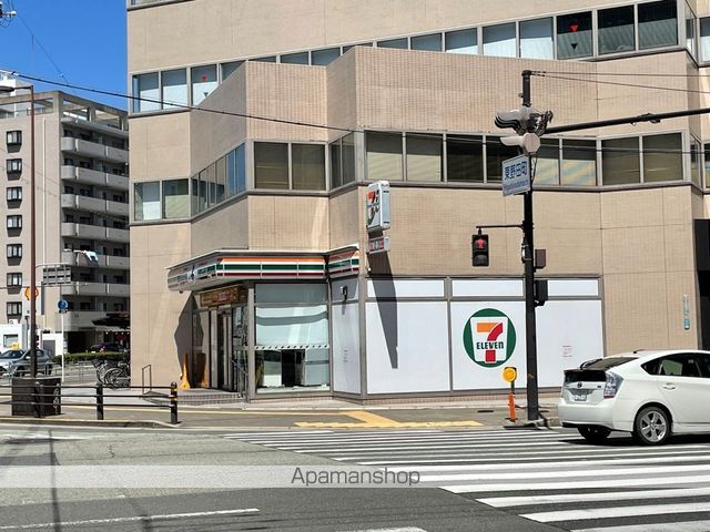 コンビニ　セブンイレブン（コンビニ）まで78m