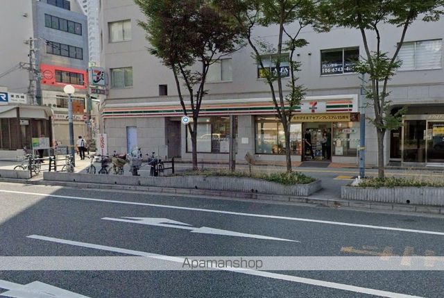 コンビニ　セブン－イレブン大阪福島２丁目店（コンビニ）まで620m