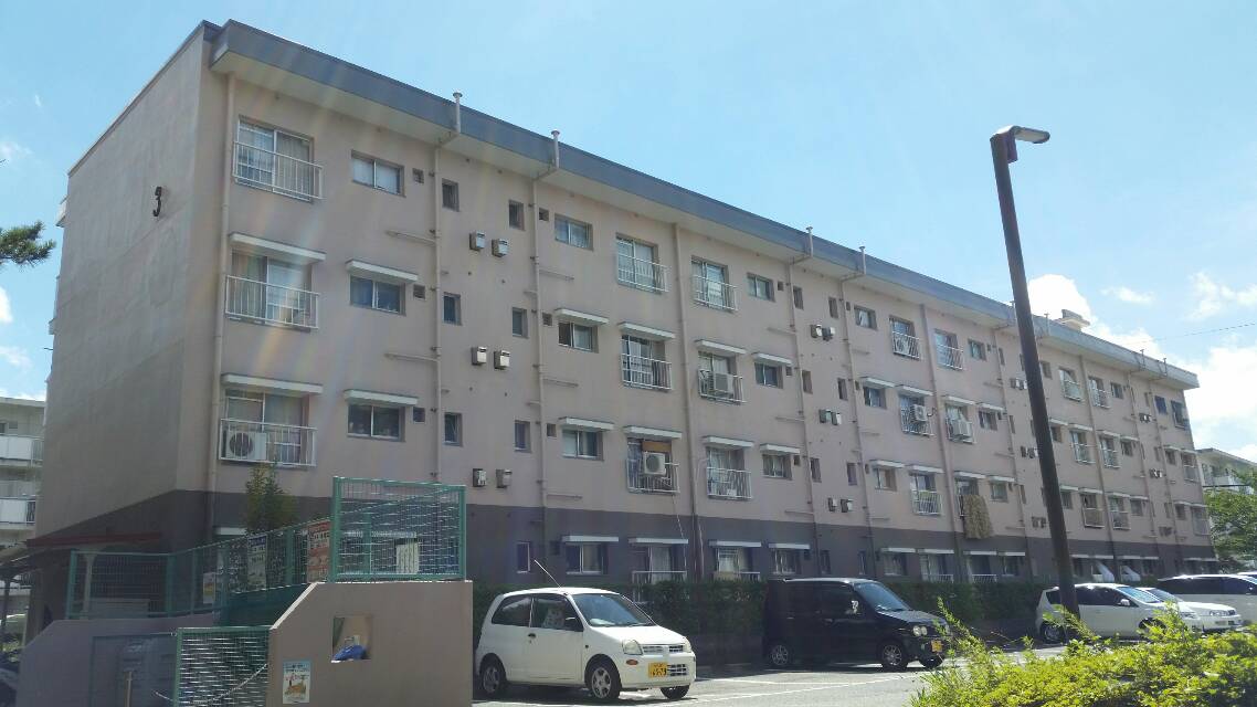 建物外観　有野台公社(ＧｏｏｄＨｏｍｅ)