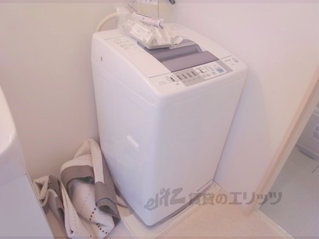その他部屋・スペース　洗濯機置場