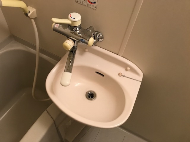 洗面設備