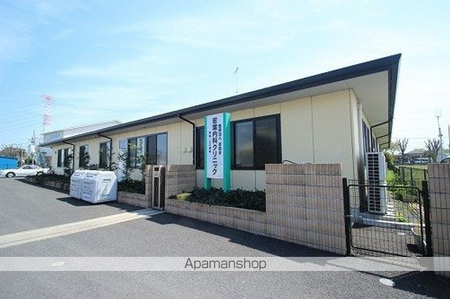 病院　若葉内科クリニック（病院）まで447m