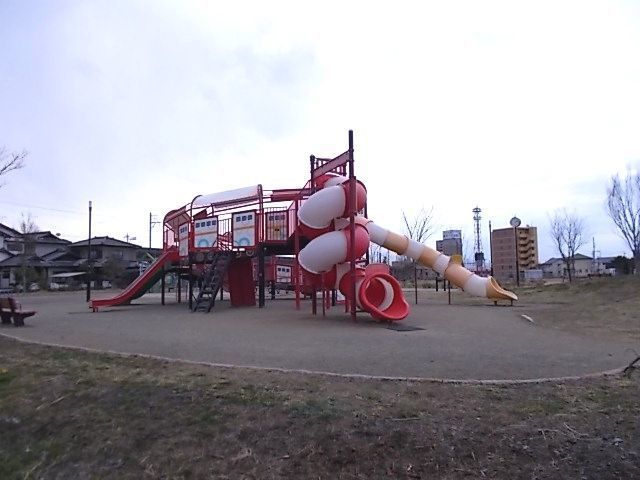 公園　羽島中央公園（公園）まで56m