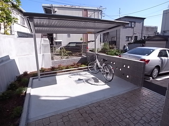 メゾン もくれんの外観写真