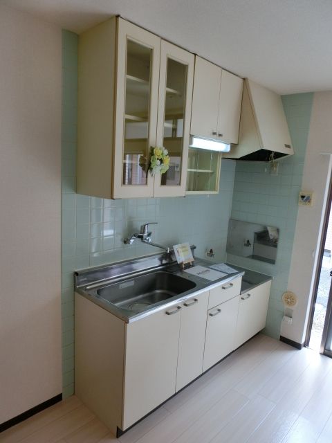 キッチン　お洒落で綺麗なキッチンです！