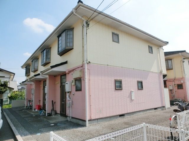 その他共有部分　閑静な住宅街です