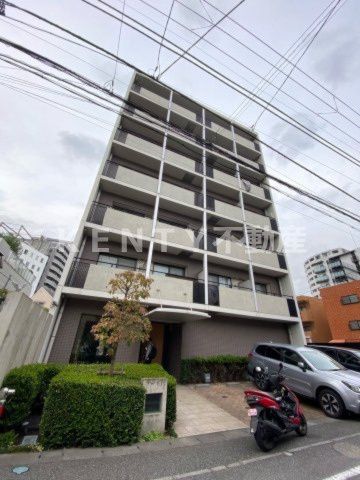 建物外観　外観もきれいです