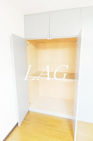 収納　収納です。