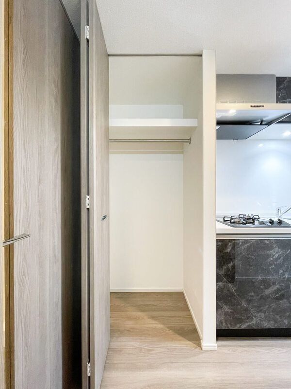 収納　（別タイプ参考写真）S-RESIDENCE王子Nord 　北