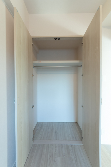 収納　※写真は同タイプ住戸です。