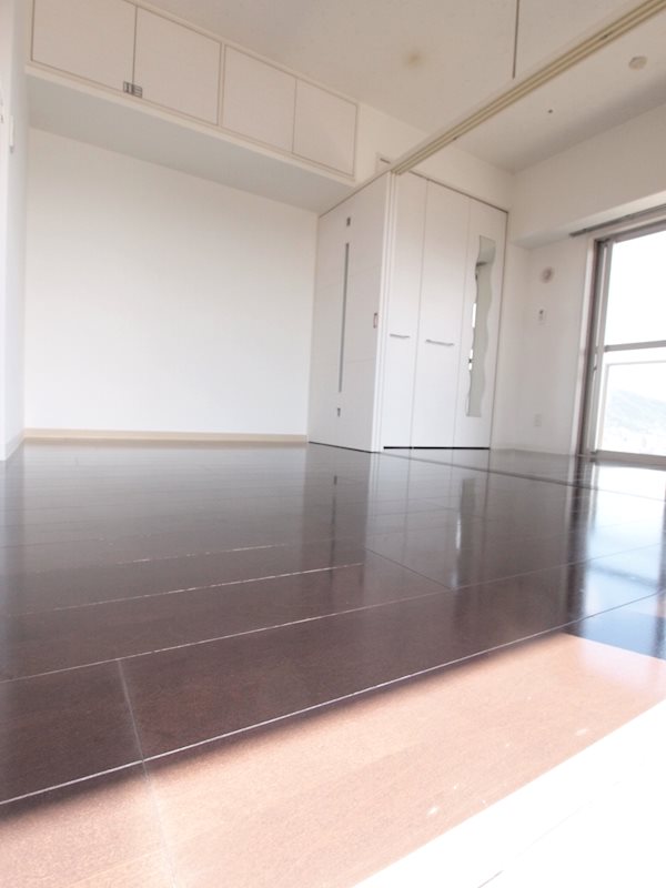 居室・リビング　角部屋タイプ
