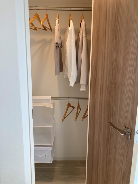 収納　※写真は同タイプ住戸です。