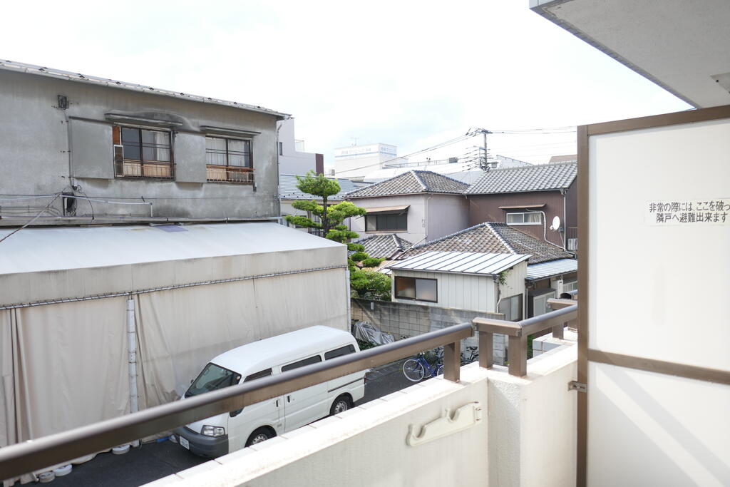 眺望