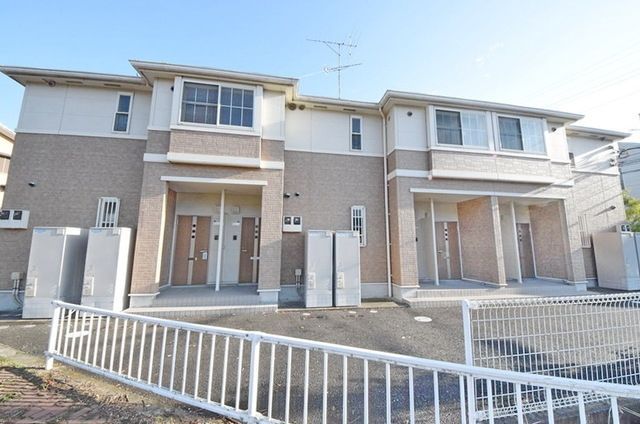 建物外観　★陽当たり良好のお部屋★