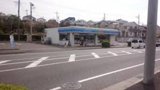 コンビニ　ローソン横浜環4深谷町店（コンビニ）まで453m