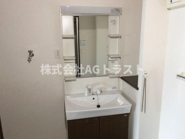 洗面設備