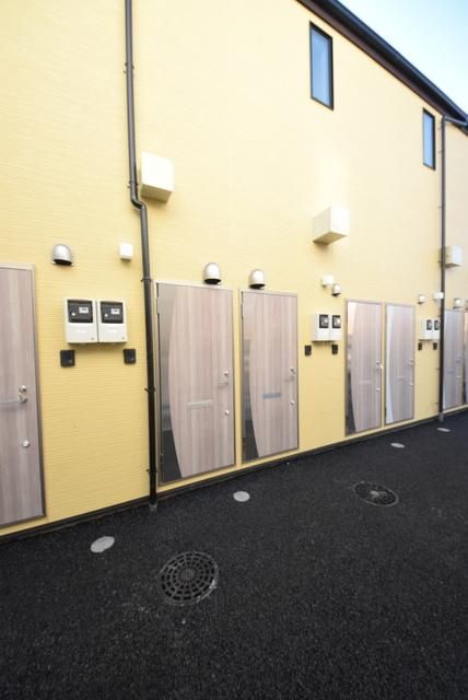 エントランス　★お部屋探しは株式会社タウンハウジング東京まで★