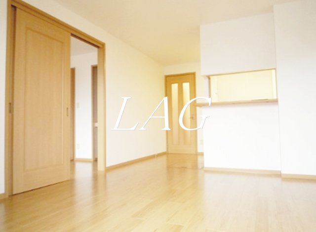 居室・リビング　洋室のお部屋です。