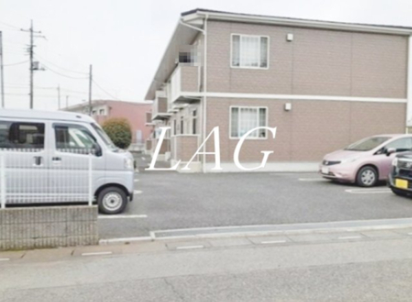 駐車場　駐車場です。