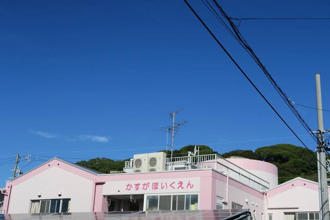 幼稚園・保育園　春日保育園（幼稚園・保育園）まで130m
