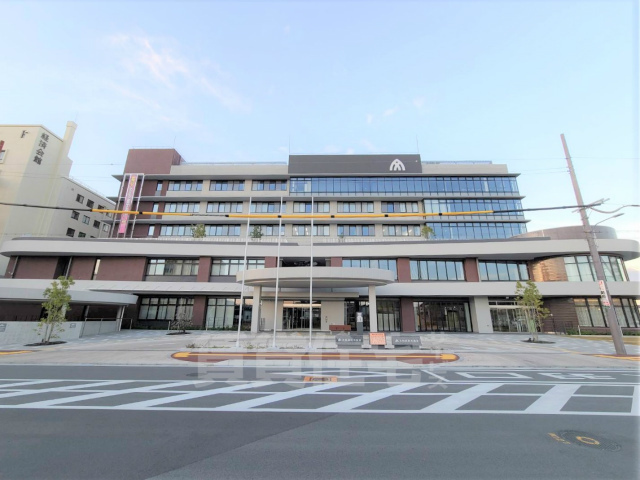 役所　大和高田市役所（役所）まで1762m
