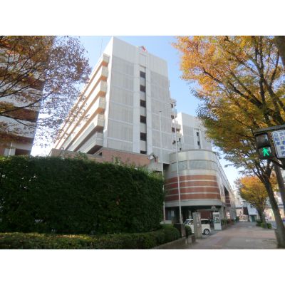 病院　北九州市立医療センター（病院）まで390m