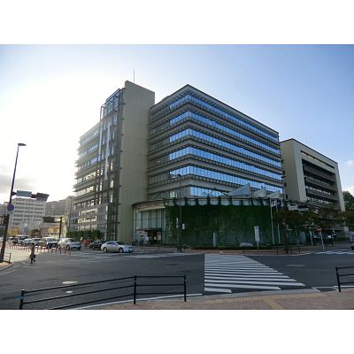 役所　北九州市小倉北区役所（役所）まで460m
