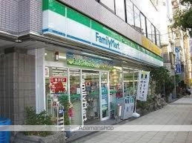 コンビニ　ファミリーマート　北河堀店（コンビニ）まで380m