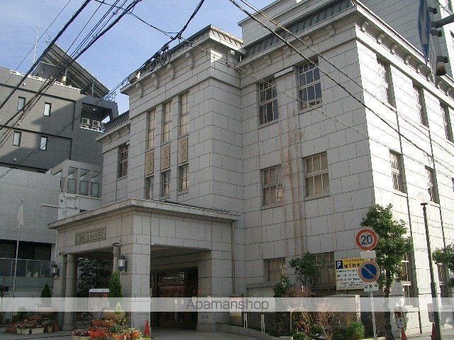 役所　大阪市天王寺区役所（役所）まで734m