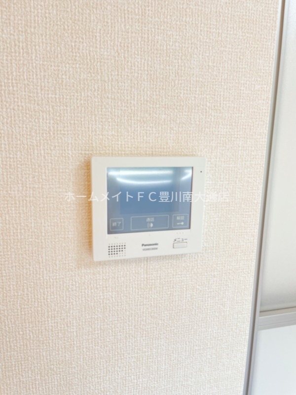 セキュリティ　同型別部屋写真