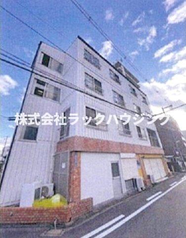 建物外観　【お部屋さがしはラックハウジングにお問合せ下さいませ♪】
