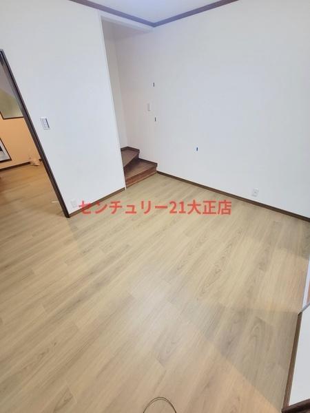 エントランス　リビング