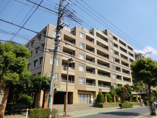 バルコニー　★分譲賃貸★