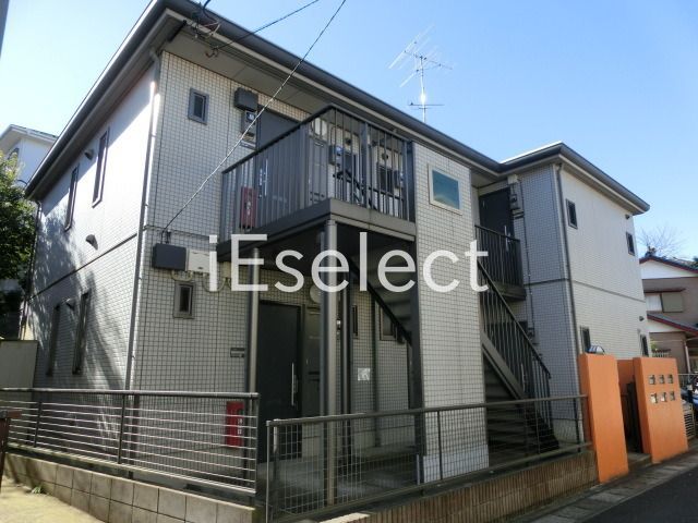建物外観　蘇我駅も利用可能な立地です。
