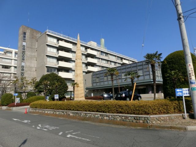 病院　千葉メディカルセンター（病院）まで1000m