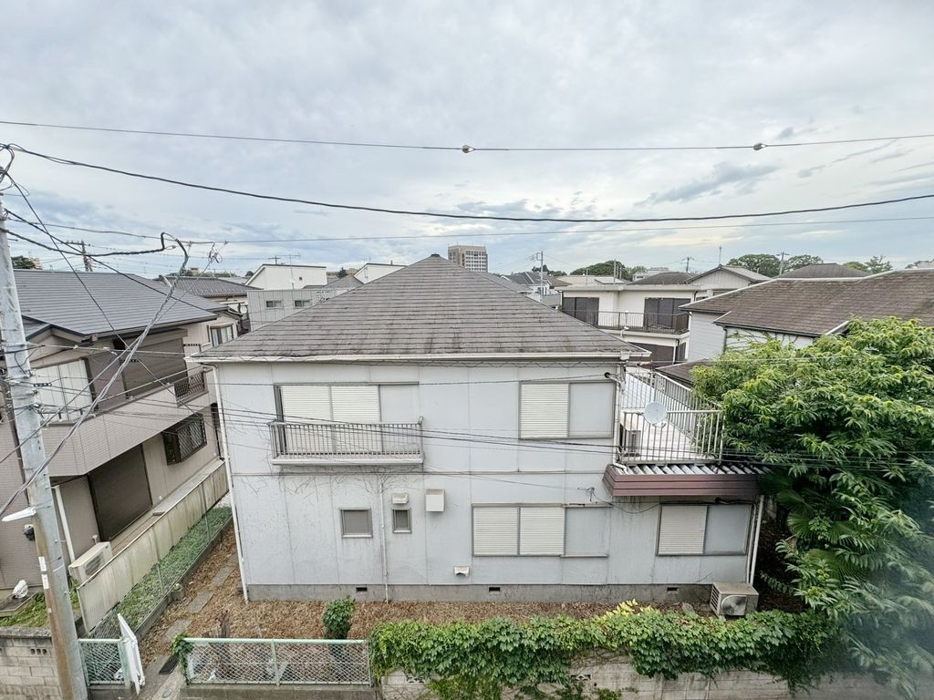 眺望　お問合せはタウンハウジング蘇我店まで！※現地待合わせ相談可能