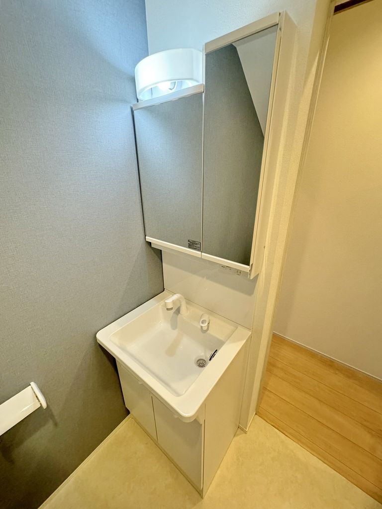 洗面設備　お部屋探しは【タウンハウジング蘇我店】にお任せ下さい♪