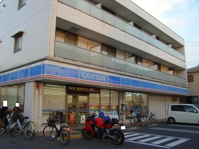 飲食店　ローソン（飲食店）まで370m