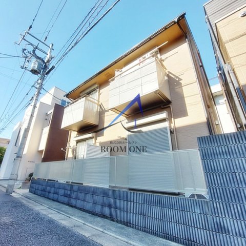 建物外観　外観です。