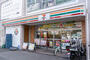 コンビニ　セブンイレブン 氷川台駅前店（コンビニ）まで851m
