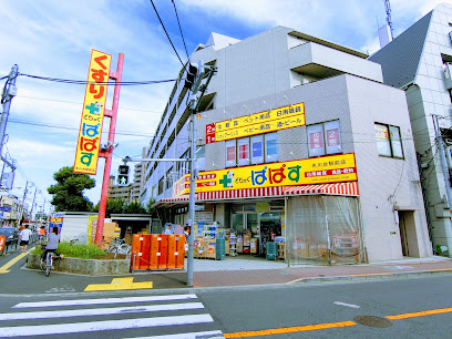 ドラックストア　どらっぐぱぱす 氷川台駅前店（ドラッグストア）まで851m