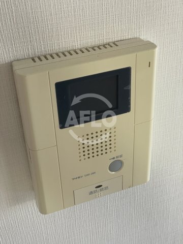 セキュリティ　サンプロスペリティ　オートロック