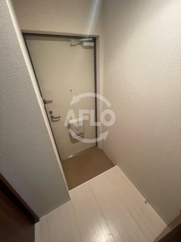玄関　サンプロスペリティ　玄関
