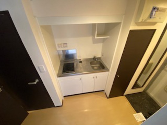 キッチン　※別部屋の写真です