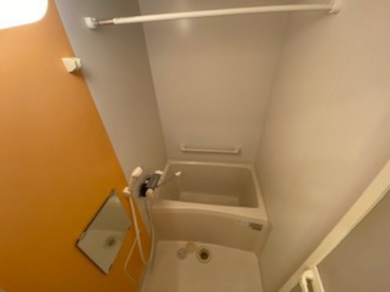 バス・シャワールーム　※別部屋の写真です
