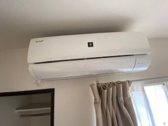 その他設備　※別部屋の写真です