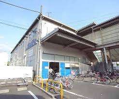 スーパー　サンディ西京極七条店（スーパー）まで825m